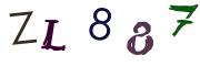 CAPTCHA de imagen
