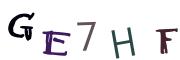 CAPTCHA de imagen