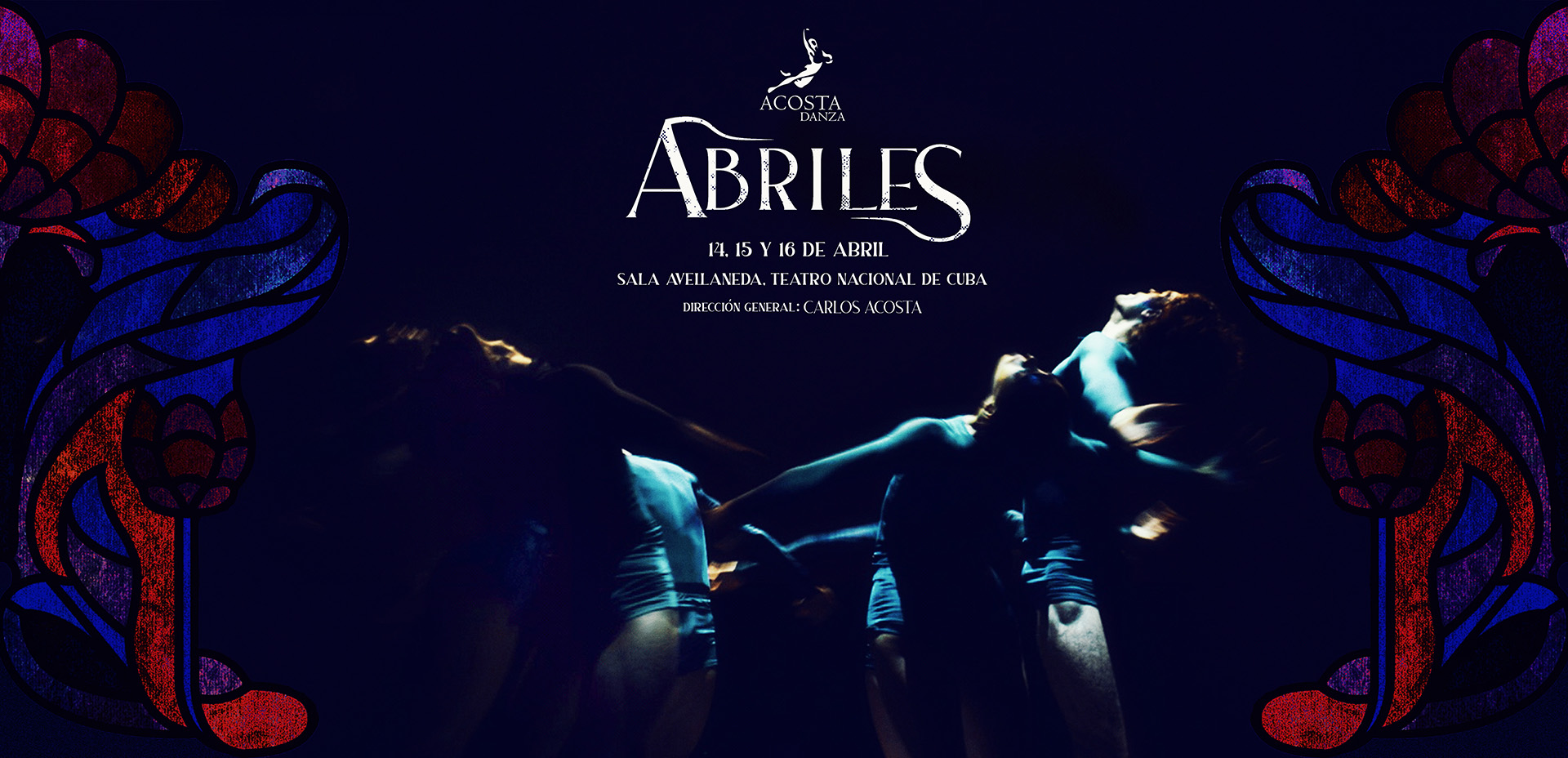 "Abriles" de Acosta Danza 