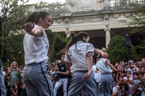 Sábado con Acosta Danza