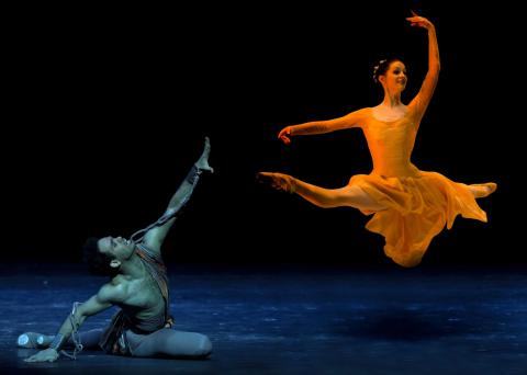 Acosta danza presentará a primeros bailarines del ballet estatal de baviera en la temporada “destinos”.