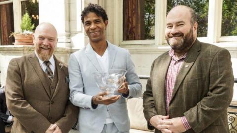 CARLOS ACOSTA GALARDONADO CON EL PREMIO DEL CÍRCULO DE LOS CRÍTICOS DEL REINO UNIDO 2018